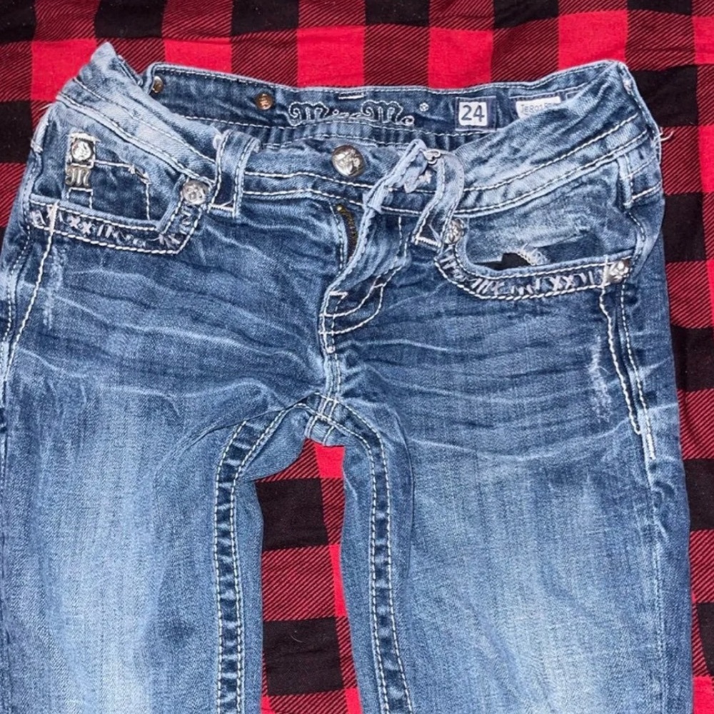 Miss me jeans